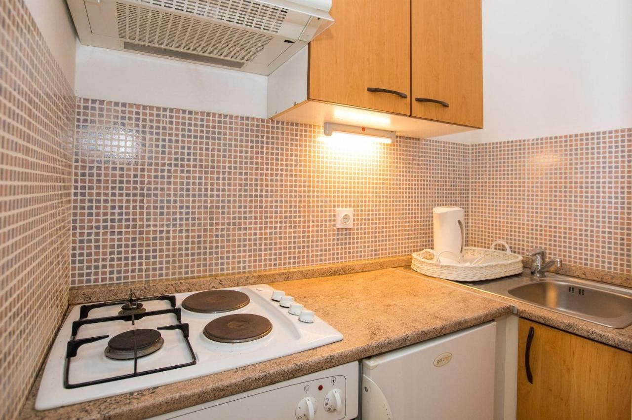Apartments Vidak Molunat Exterior photo