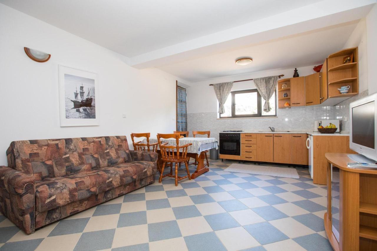 Apartments Vidak Molunat Exterior photo