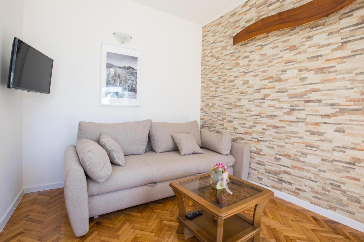 Apartments Vidak Molunat Exterior photo